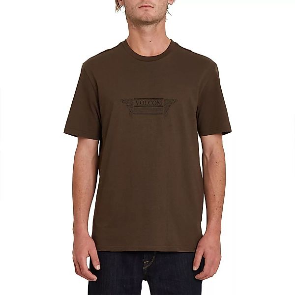 Volcom Bone Section Basic Kurzärmeliges T-shirt XS Wren günstig online kaufen