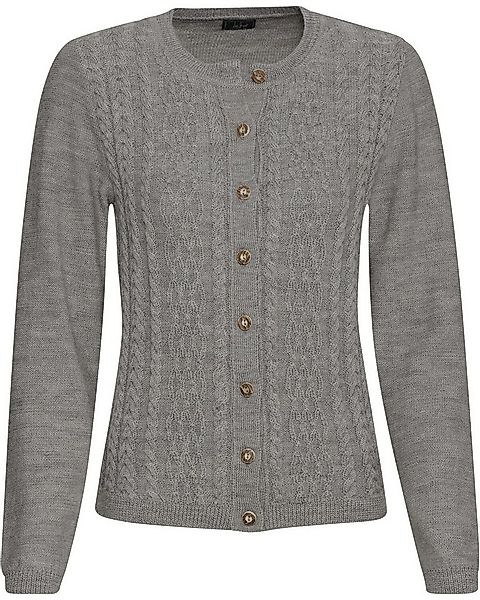 Luis Steindl Trachtenjacke Zopfstrickjacke günstig online kaufen