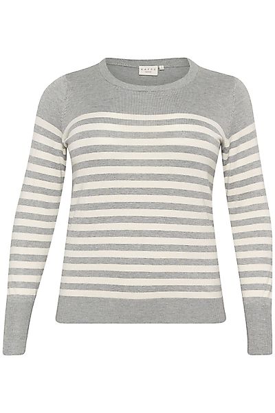 KAFFE Curve Strickpullover Strickpullover KClizzy Große günstig online kaufen