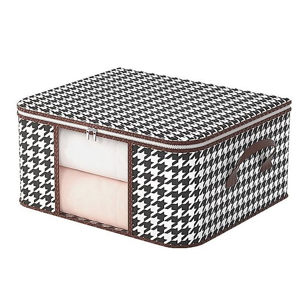 Blusmart Auflagenbox 3-teilige Aufbewahrungsbox für Haushaltskleidung (Falt günstig online kaufen