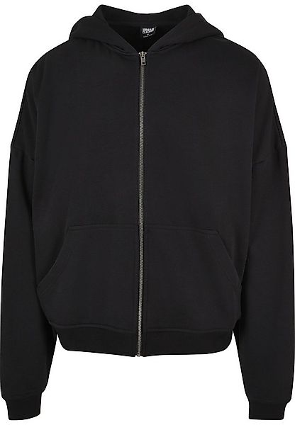 URBAN CLASSICS Rundhalspullover Urban Classics Herren 90's Zip Hoody (1-tlg günstig online kaufen