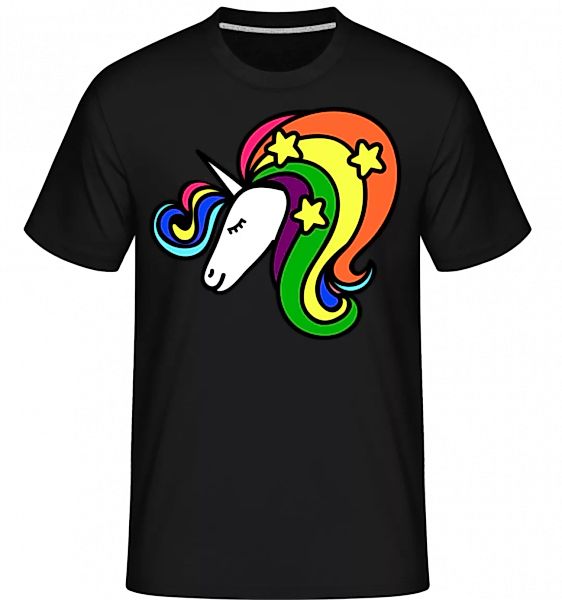 Unicorn Rainbow · Shirtinator Männer T-Shirt günstig online kaufen