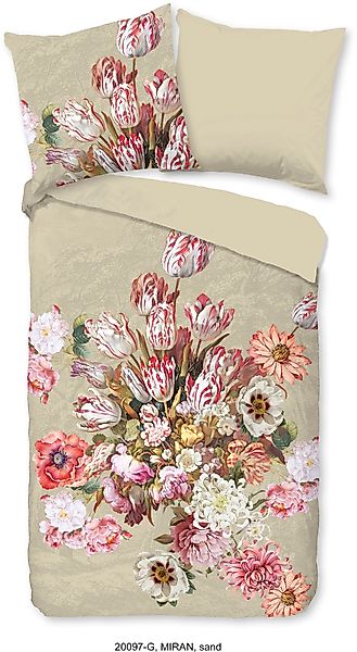 good morning Wendebettwäsche »Chevy«, Biber Flanell, 135x200, Warm, Weich, günstig online kaufen