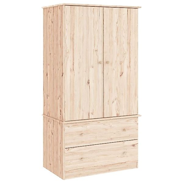 vidaXL Kleiderschrank Kleiderschrank ALTA 90x55x170 cm günstig online kaufen
