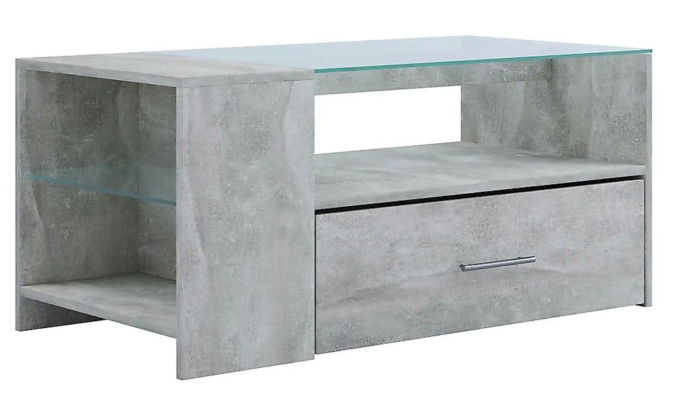 Couchtisch  Tindala ¦ grau ¦ Maße (cm): B: 50 H: 45 Tische > Couchtische > günstig online kaufen