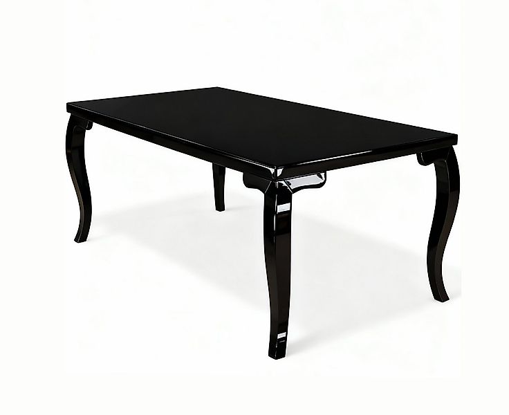 Palms-Store Esstisch Santorini in edlem Barockstil, Hochglanzlackierung in günstig online kaufen