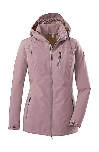 G.I.G.A. DX by killtec Softshelljacke "Solena", Wasserabweisend, 2-Wege-Rei günstig online kaufen