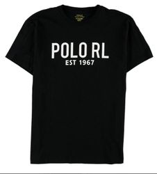 Polo Ralph Lauren Print-Shirt Herren Retro günstig online kaufen