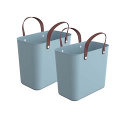 ROTHO Einkaufskorb Albula 2er-Set Einkaufskörbe Taschen günstig online kaufen