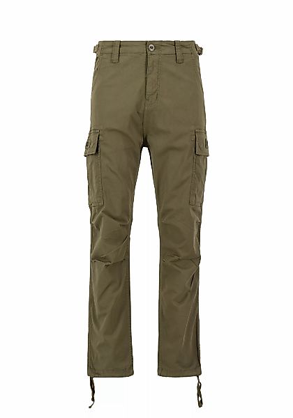 Alpha Industries Cargohose "Squad Pant lange Hose" günstig online kaufen