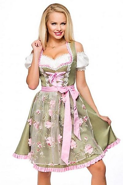 Dirndline Dirndl Wiesn Dirndl Kleid Oktoberfest Tracht Wasn Volksfest Trach günstig online kaufen