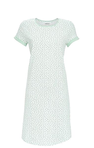 Ringella Nachthemd Sleepshirt mit kleinem Blumenallover günstig online kaufen