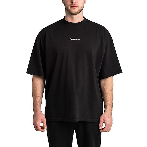 Pegador T-Shirt Pegador Logo Boxy Tee günstig online kaufen