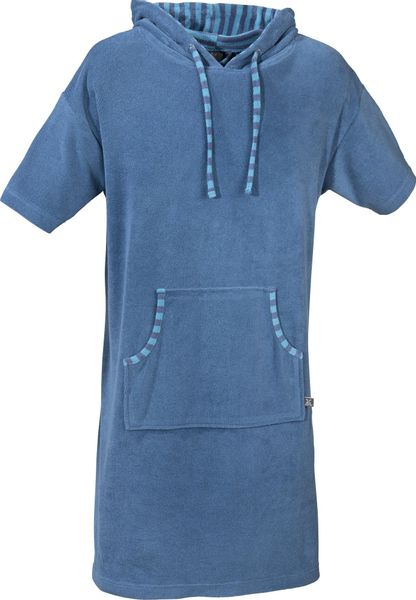 Erwin Müller Bademantel Unisex-Poncho mit Kapuze, günstig online kaufen