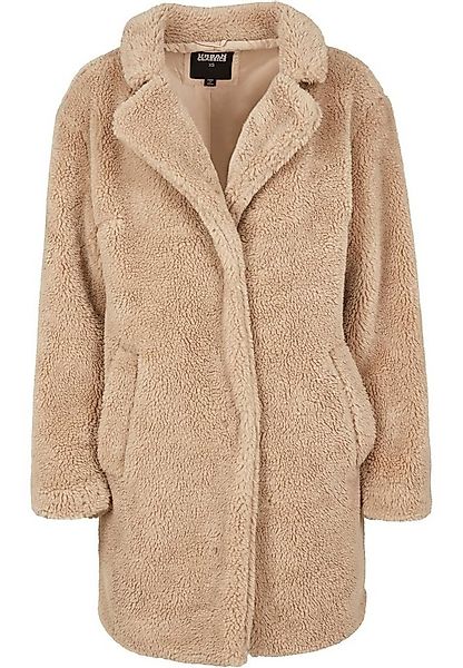 URBAN CLASSICS Parka Urban Classics Damen Ladies Oversized Sherpa Coat (1-S günstig online kaufen