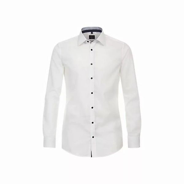 CASAMODA Kurzarmhemd weiß regular fit (1-tlg., keine Angabe) günstig online kaufen