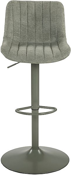 Duo Collection Barhocker "Kelly" 1 tlg. inkl. Rückenlehne und Fußstütze, hö günstig online kaufen