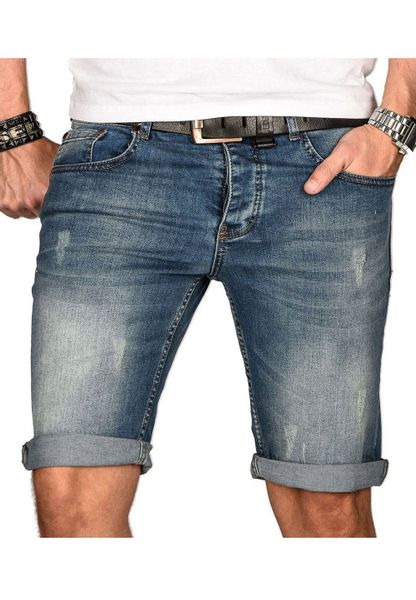 Alessandro Salvarini Shorts A. Salvarini Herren günstig online kaufen