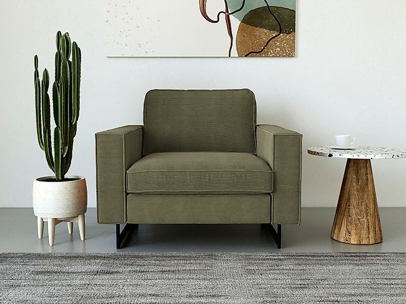 Places of Style Loveseat Pinto 105 günstig online kaufen