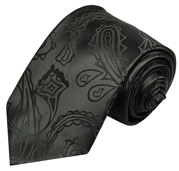 Paul Malone Krawatte Herren Hochzeitskrawatte paisley günstig online kaufen