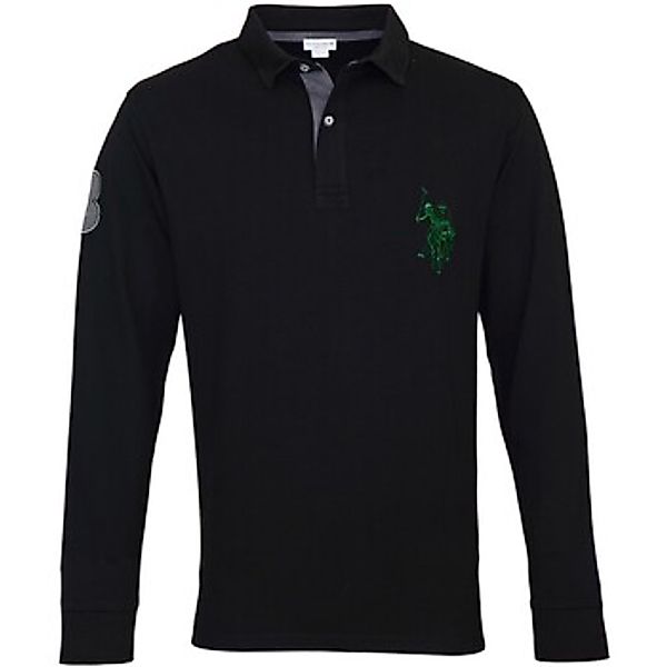 U.S Polo Assn.  Poloshirt Shirt Langarm Poloshirt günstig online kaufen