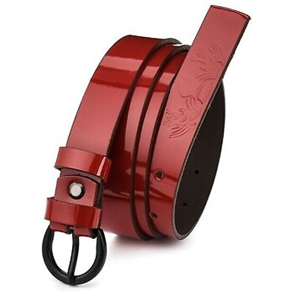 Beltimore  Gürtel a63red100 günstig online kaufen