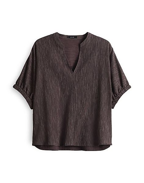 OPUS Blusenshirt Farula midnight brown günstig online kaufen