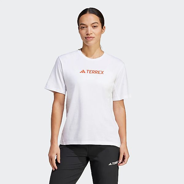 adidas TERREX Funktionsshirt "W TX LOGO TEE" günstig online kaufen