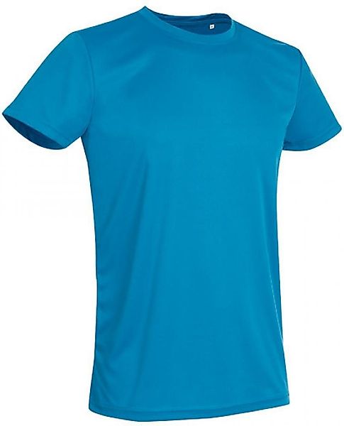 Stedman Trainingsshirt Crew Neck Active Sport-T-Shirt günstig online kaufen