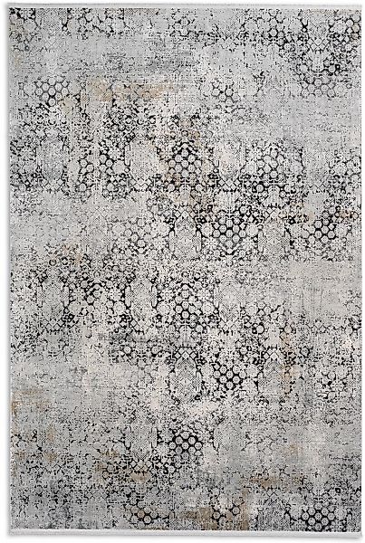 ASTRA Teppich »Gravina 231«, rechteckig, 8 mm Höhe, seidiger Schimmer durch günstig online kaufen