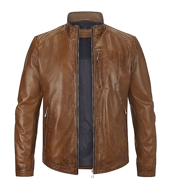 Milestone Lederjacke MSJumper aus feinem Lammleder günstig online kaufen
