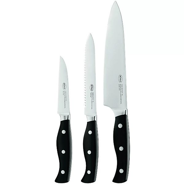 Rösle BBQ-Messer-Set 3-tlg. günstig online kaufen