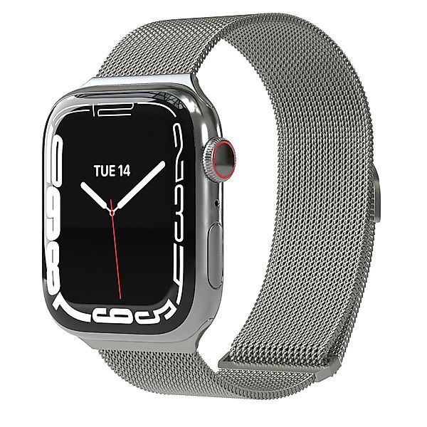 EAZY CASE Uhrenarmband Metall Band für günstig online kaufen