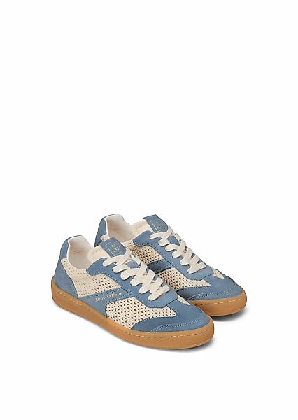 Marc OPolo Sneaker "Court" Basket Sneaker, Halbschuh, Schnürschuh mit Memor günstig online kaufen