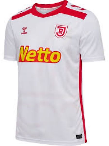 hummel Fußballtrikot Jahn Regensburg trikot günstig online kaufen