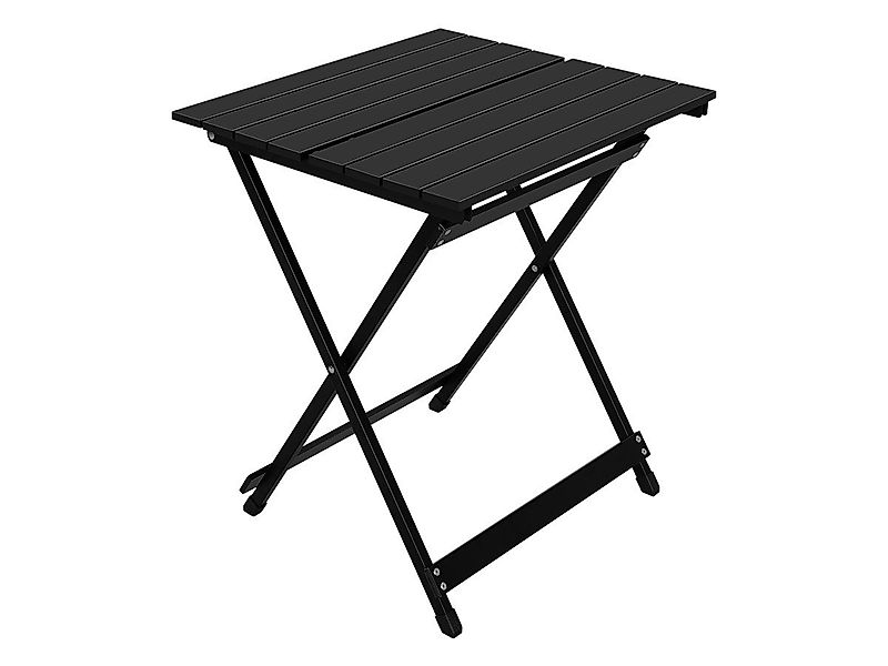Woltu Campingtisch (1-St), Gartentisch Klappbar aus Aluminium,50.5x47x59.5c günstig online kaufen