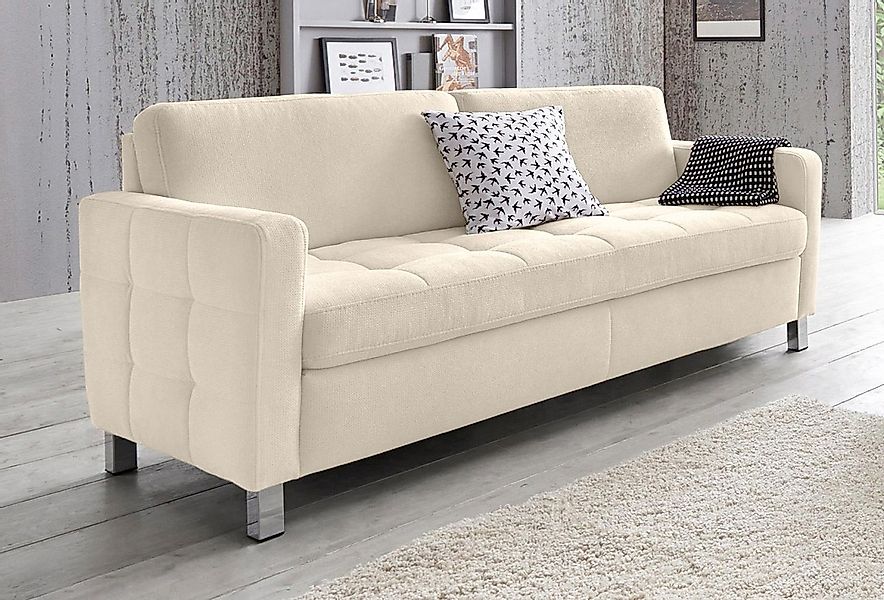 sit&more 3-Sitzer »Pablo« günstig online kaufen