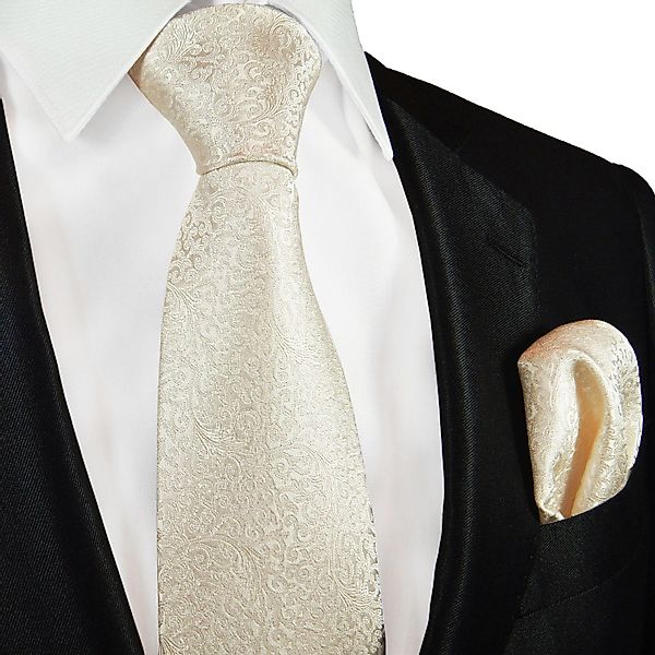 Paul Malone Krawatte Herren Hochzeitskrawatte mit günstig online kaufen