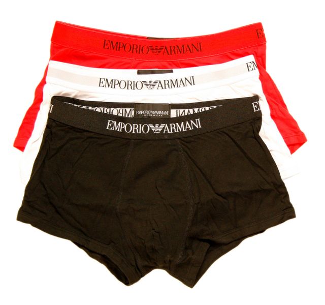 Emporio Armani Trunk CC722 Pure Cotton günstig online kaufen