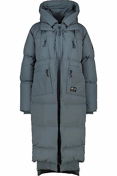 Alife & Kickin Winterjacke Damen RihannaAK A Langer, warmer Wintermantel mi günstig online kaufen