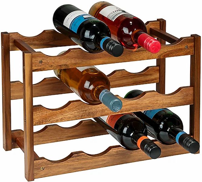 WENKO Weinregal »Modell Fondi« 1 Stk. tlg. günstig online kaufen