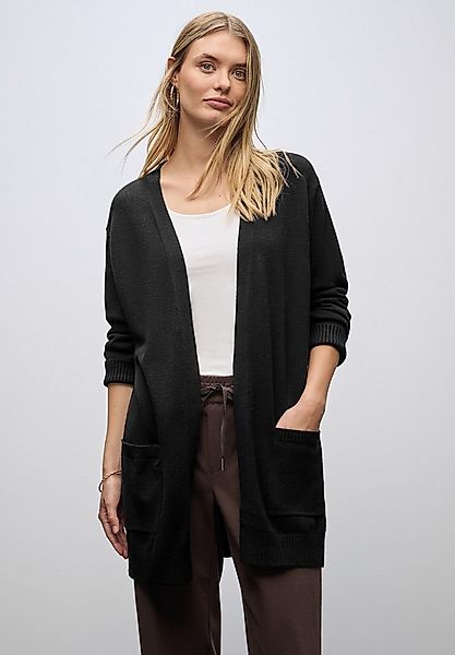 STREET ONE Cardigan ohne Verschluss, offen günstig online kaufen