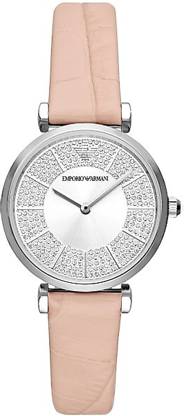 Emporio Armani Quarzuhr AR11543, Armbanduhr, Damenuhr, günstig online kaufen