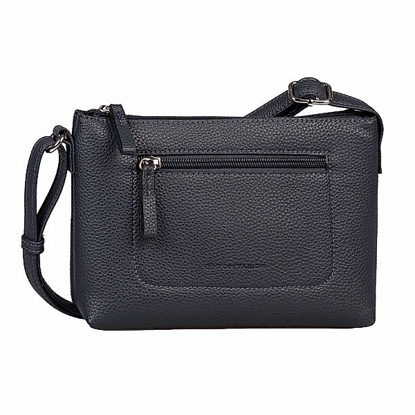 TOM TAILOR "Elis" aus weich gekörntem Lederimitat auffällige Ziernaht und f günstig online kaufen