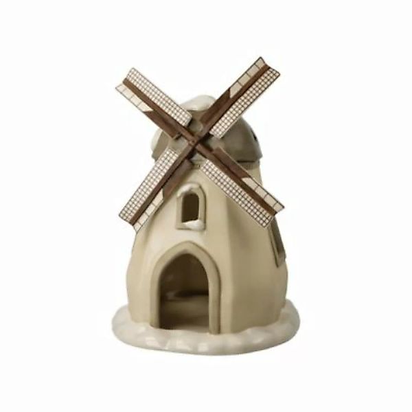 Goebel Figur Verschneite Windmühle bunt günstig online kaufen