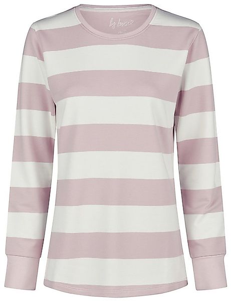By Louise Pyjamaoberteil Cosy Lounge (Packung, 1-tlg., 1-teilig) Damen Pyja günstig online kaufen