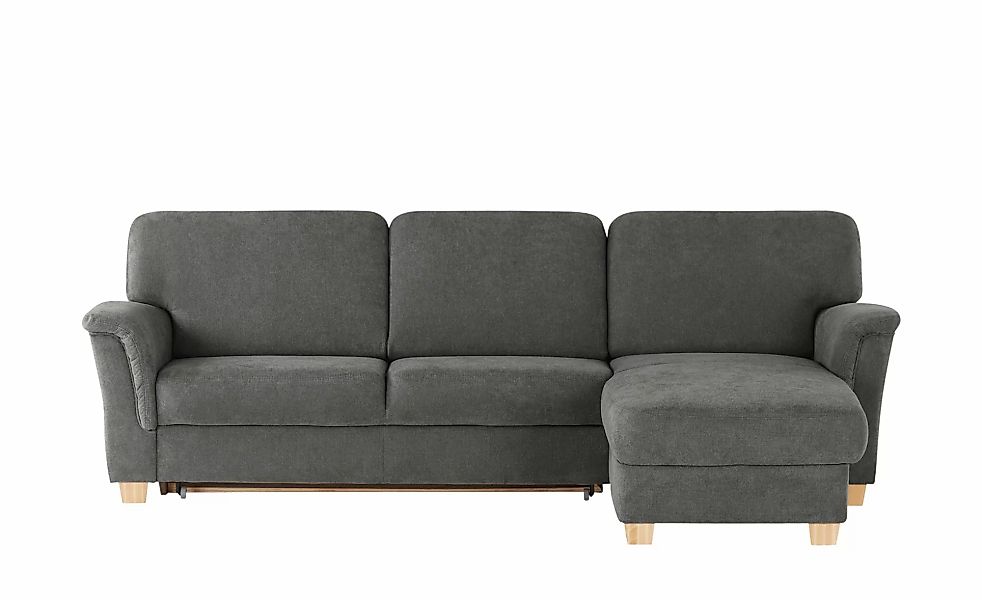 smart Ecksofa  Valencia ¦ grau ¦ Maße (cm): B: 269 H: 90 T: 173.0 Polstermö günstig online kaufen