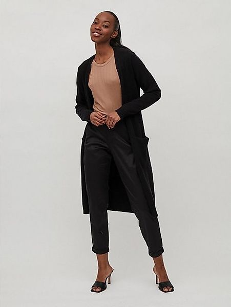 Vila Cardigan VIRIL LONG L/S KNIT CARDIGAN - NOOS günstig online kaufen