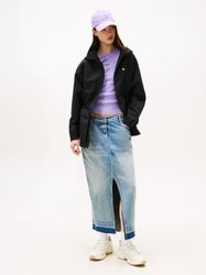 Tommy Jeans Windbreaker TJW MIDI HOODED günstig online kaufen