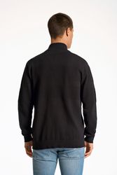 LINDBERGH Strickjacke mit Stehkragen und Reißverschluss günstig online kaufen